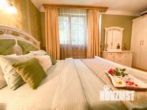 3-к квартира, посуточно, 114м2, 1/3 этаж