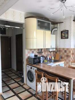 Студия квартира, посуточно, 36м2, 3/5 этаж