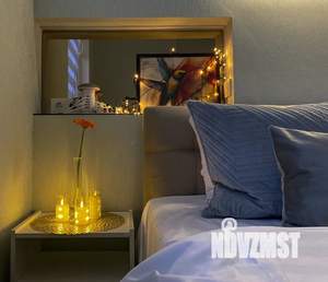 1-к квартира, посуточно, 44м2, 12/12 этаж