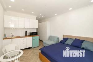 1-к квартира, посуточно, 30м2, 4/4 этаж