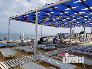 1-к квартира, посуточно, 44м2, 12/16 этаж