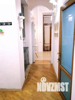 1-к квартира, посуточно, 60м2, 1/1 этаж