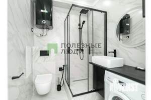 Студия квартира, на длительный срок, 35м2, 3/4 этаж