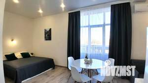 Студия квартира, посуточно, 32м2, 2/4 этаж