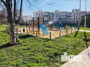 3-к квартира, посуточно, 60м2, 2/6 этаж