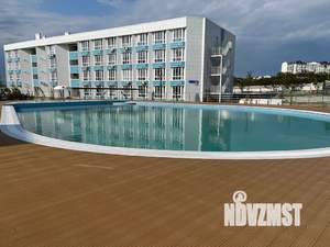 1-к квартира, посуточно, 27м2, 4/4 этаж