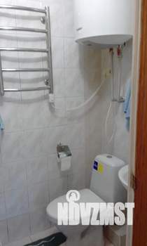 1-к квартира, посуточно, 24м2, 1/1 этаж