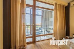 1-к квартира, посуточно, 30м2, 2/5 этаж