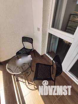 1-к квартира, посуточно, 26м2, 2/5 этаж