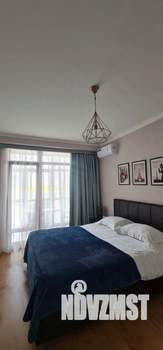 1-к квартира, посуточно, 26м2, 1/1 этаж