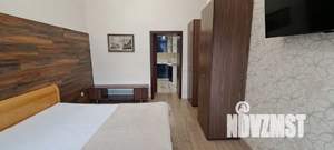 2-к квартира, посуточно, 48м2, 2/2 этаж