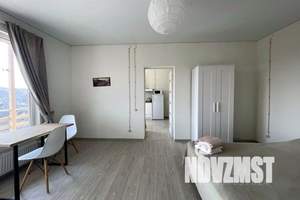 1-к квартира, посуточно, 45м2, 2/2 этаж