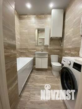 1-к квартира, посуточно, 44м2, 12/16 этаж