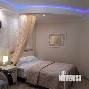 1-к квартира, посуточно, 45м2, 6/11 этаж