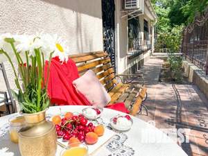 3-к квартира, посуточно, 114м2, 1/1 этаж