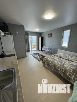 Студия квартира, посуточно, 33м2, 2/2 этаж