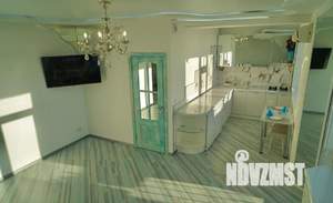 1-к квартира, посуточно, 55м2, 4/5 этаж