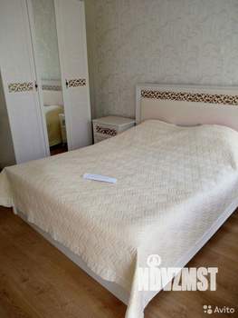 2-к квартира, посуточно, 52м2, 3/3 этаж