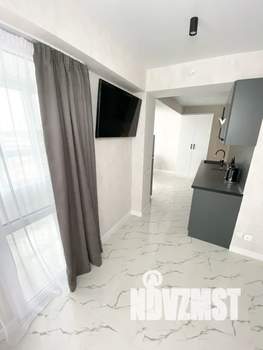 1-к квартира, посуточно, 38м2, 4/4 этаж