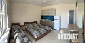 1-к квартира, посуточно, 21м2, 1/1 этаж