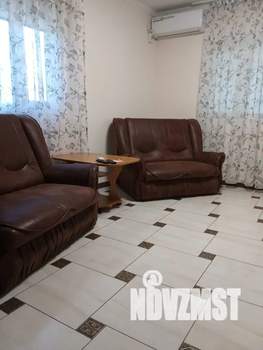 1-к квартира, посуточно, 48м2, 3/3 этаж