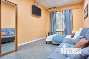 1-к квартира, посуточно, 42м2, 1/3 этаж