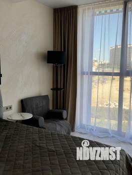 Студия квартира, на длительный срок, 30м2, 5/10 этаж