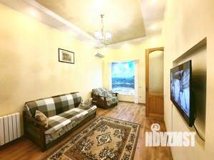 2-к квартира, посуточно, 70м2, 1/1 этаж