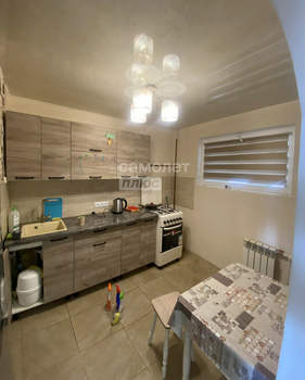 1-к квартира, на длительный срок, 30м2, 3/5 этаж