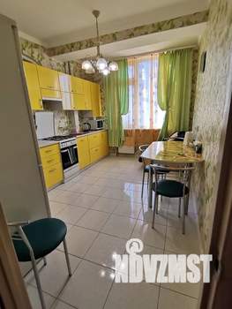 1-к квартира, посуточно, 45м2, 3/10 этаж