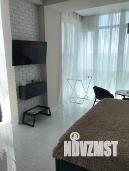 1-к квартира, посуточно, 45м2, 9/9 этаж