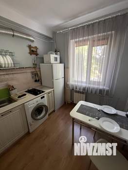 1-к квартира, посуточно, 36м2, 1/5 этаж