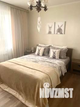 2-к квартира, посуточно, 60м2, 3/9 этаж