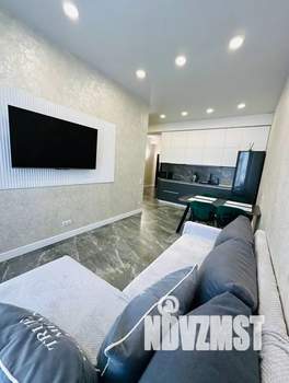 2-к квартира, посуточно, 50м2, 8/10 этаж