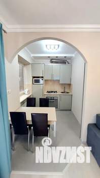 2-к квартира, посуточно, 40м2, 3/3 этаж