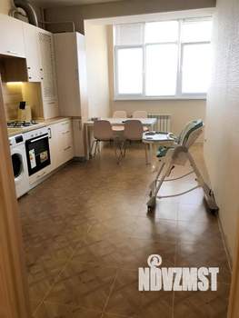1-к квартира, посуточно, 45м2, 4/6 этаж