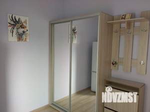 1-к квартира, посуточно, 43м2, 1/1 этаж