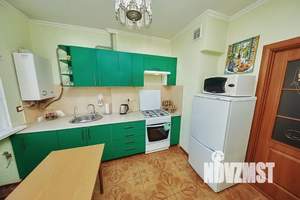 1-к квартира, посуточно, 40м2, 4/6 этаж