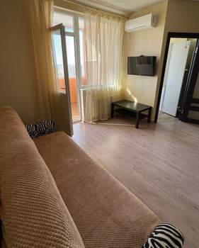 1-к квартира, на длительный срок, 44м2, 10/12 этаж