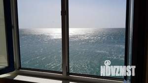 Студия квартира, посуточно, 37м2, 5/6 этаж