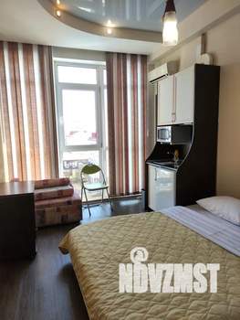 1-к квартира, посуточно, 18м2, 7/10 этаж