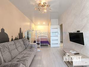 1-к квартира, на длительный срок, 36м2, 10/11 этаж