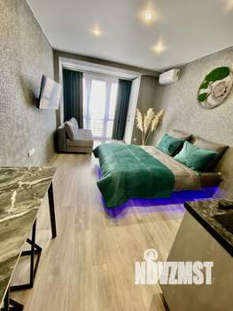 Студия квартира, посуточно, 23м2, 4/5 этаж