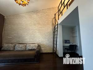 1-к квартира, посуточно, 45м2, 6/6 этаж