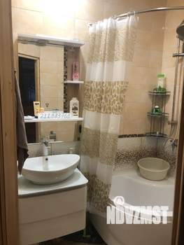 1-к квартира, посуточно, 35м2, 1/4 этаж