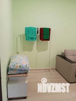 1-к квартира, посуточно, 40м2, 2/2 этаж