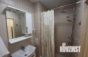 Студия квартира, посуточно, 39м2, 1/4 этаж