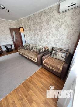 2-к квартира, посуточно, 45м2, 5/5 этаж