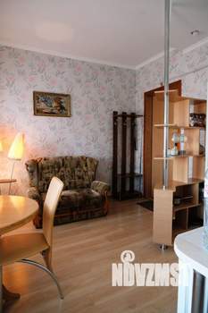 1-к квартира, посуточно, 32м2, 3/4 этаж