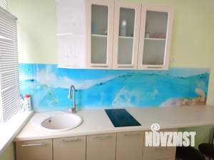 1-к квартира, посуточно, 25м2, 2/2 этаж